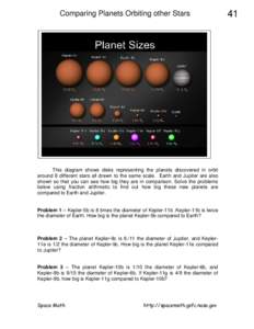 Planetary systems / Extrasolar planets / Transiting extrasolar planets / Cygnus constellation / Lyra constellation / Kepler-9c / Johannes Kepler / Kepler / Planet / Astronomy / Planetary science / Exoplanetology