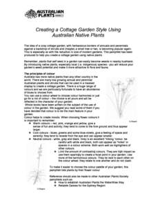 Microsoft Word - Cottage garden plants edn3a.doc