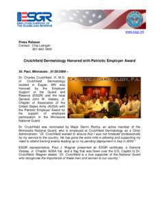 Microsoft Word - ESGR Patriotic Award Crutchfield.doc