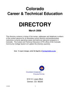 Microsoft Word - CTE Director Directory 3-08.doc