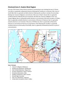 Holyrood /  Edmonton / Geography of Canada / Provinces and territories of Canada / Conception Bay South / Avalon / Chapel Arm