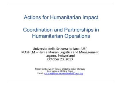 Marin Tomas - Coordination and Partnership [Modo de compatibilidad]