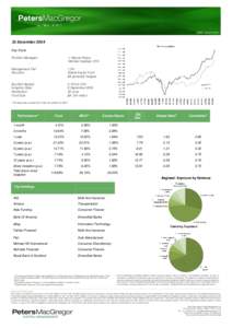 ARSN[removed]December 2014 Key Facts Portfolio Managers