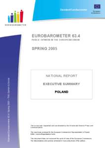 Microsoft Word - POLAND_EB63.4_VALIDATED_PROOFREAD_EXECUTIVE_SUMMARY.doc