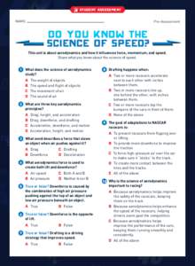 Drafting / Lift / Drag / Formula One car / Aerodynamics / Aerospace engineering / Downforce