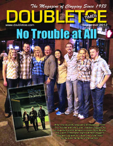 The Magazine of Clogging Since[removed]DOUBLETOE TIMES  www.doubletoe.com