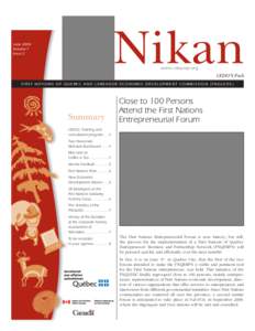 Nikan  June 2008 Volume 7 Issue 2