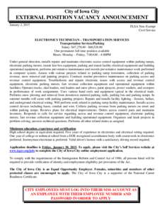 Microsoft Word - Electronics Technician Jan 2015 External.doc