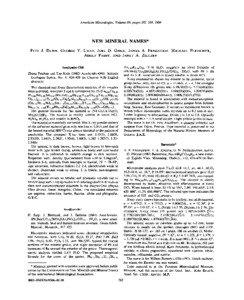 American Mineralogist,  Volume 69, pages[removed], 1984