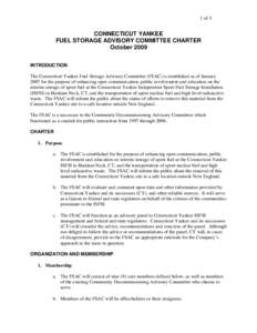 Microsoft Word - Final Fuel Storage Advisory Committee Charter