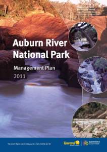 Auburn River National Park / Environmental protection / Conservation biology / States and territories of Australia / Environment / Conservation / Biology