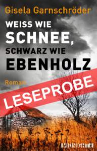 Die Autorin Gisela Garnschröder ist 1949 in Herzebrock/Ostwestfalen geboren und aufgewachsen auf einem westfälischen Bauernhof. Sie erlangte die Hochschulreife und studierte Betriebswirtschaft. Nach dem Vordiplom ents