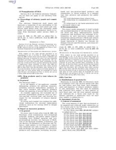 § 387r  TITLE 21—FOOD AND DRUGS (3) Nonapplication of FACA Section 14 of the Federal Advisory Committee Act does not apply to the Advisory Committee.