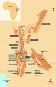 AFRICA  N Rift Valley Basin Omo Basin