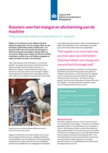 Roosters over het mangat en afscherming aan de machine Veilig en gezond werken in scheepsbouw en -reparatie Stikken in een besloten ruimte, elektrocutie door elektrische apparatuur of in een mangat vallen: op een werf lo