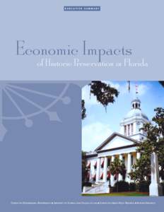   EXECUTIVE SUMMARY Economic Impacts