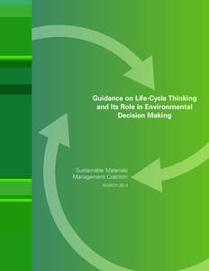 Waste management / Design for X / Impact assessment / Waste reduction / Life-cycle assessment / Recycling / Waste minimisation / Carbon footprint / Packaging and labeling / Sustainability / Environment / Industrial ecology