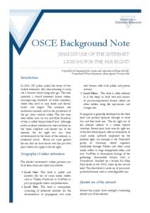 Microsoft Word - DRAFT_OSCE_what can be learnt from combating AQ_V0.5