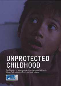 Unprotected Childhood Report - INSAN.compressed