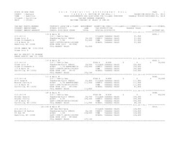 Tax / Earlville /  New York / Land value tax / New York / Heterodox economics / Geography of New York / Finance / Public finance