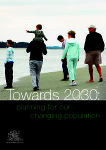 Demographics / Human geography / Demographic economics / Population ageing / Ageing /  Disability and Home Care NSW / Ageing / Baby boomer / Retirement / New South Wales / Demography / Aging / Population