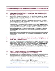 Microsoft Word - Assessor FAQ 12June2014 final.docx