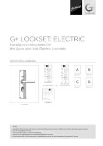 Construction / Door furniture / Lockset / Doors / Latch / Door / Screw / 10mm Auto / Gates / Locks / Architecture