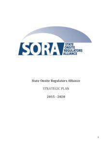 Microsoft Word - SORA Strategic Plan WEB.docx