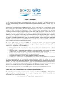 Emergency management / Management / Development / Occupational safety and health / Disaster risk reduction / International Decade for Natural Disaster Reduction / Office of Foreign Disaster Assistance / Preparedness / Center for Excellence in Disaster Management and Humanitarian Assistance / Public safety / Disaster preparedness / Humanitarian aid