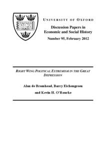 Microsoft Word - de bromhead eichengreen orourke political extremism working paper.docx