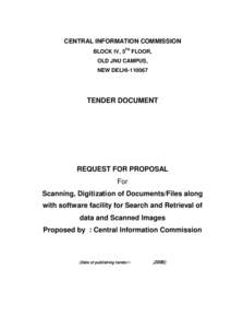 Business law / Contract A / personal selling / Auction theory / Purchasing / Request for proposal / Design–bid–build / Business / Procurement / Auctioneering