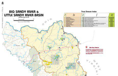 Levisa Fork / Kentucky Route 1 / Paintsville /  Kentucky / Paint Creek / U.S. Route 460 / Fishtrap Lake / Little Sandy River / Kentucky Route 7 / Paintsville Lake / Kentucky / Geography of the United States / Huntington–Ashland metropolitan area