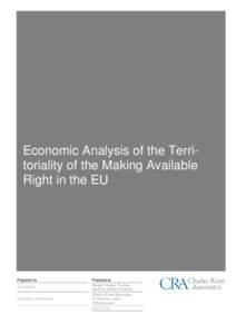 Data / Information / Competition law / License / Copyright / Price discrimination / Royalties / Monopoly / Business / Intellectual property law