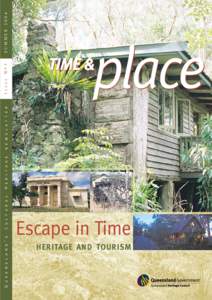 Time and Place Issue 7 Summer 2004