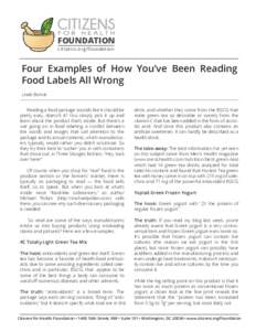 four-food-examples-of-reading-labels-wrong