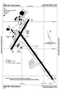[removed]SMITH REYNOLDS (INT) AIRPORT DIAGRAM