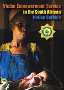 Victim Empowerment Service in the South African Police Service A
