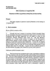 Research and development agreement / Article 101 of the Treaty on the Functioning of the European Union / European Union / Vertical agreement / Block Exemption Regulation / Law / Europe / European Union competition law / Competition law / European Union law / Research and development