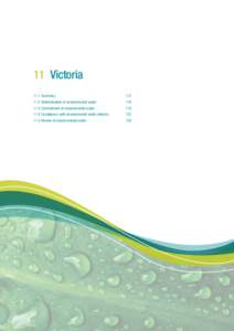Australian environmantal water management report 2010 Chapter 11