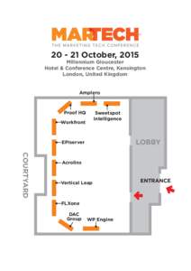 October, 2015  Millennium Gloucester Hotel & Conference Centre, Kensington London, United Kingdom