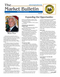 The  www.wvagriculture.org/ Market Bulletin Gus