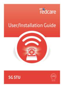 User/Installation Guide  5G STU LPS 1277: Issue 3 Cert No. 1270a