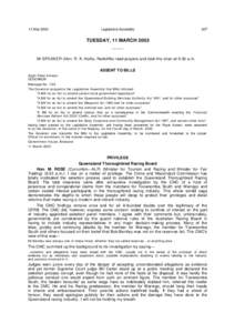 Parliament of Queensland / Queensland / Australian Labor Party / Joh Bjelke-Petersen / Peter Beattie / Politics of Australia / Tugun Bypass / Members of the Queensland Legislative Assembly / Premiers of Queensland / Parliaments of the Australian states and territories