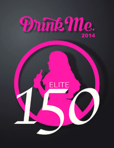 2014  150 ELITE  DRINK ME ELITE 150