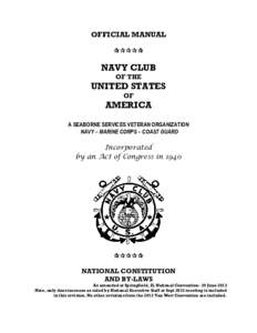 Law / Politics / Military Order of the Dragon / Heights Community Council / Government / Article One of the United States Constitution / United States Constitution