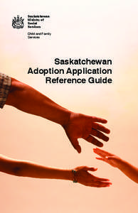 Saskatchewan Ministry of Social Services Child and Family Services