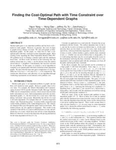 Network theory / Shortest path problem / Centrality / SL / Theoretical computer science / Mathematics / Graph theory