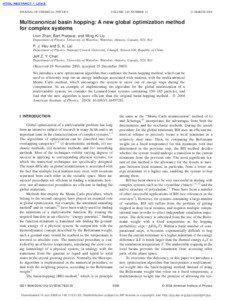 JOURNAL OF CHEMICAL PHYSICS  VOLUME 120, NUMBER 12