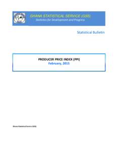 Price indices / Producer Price Index / Inflation / Price index