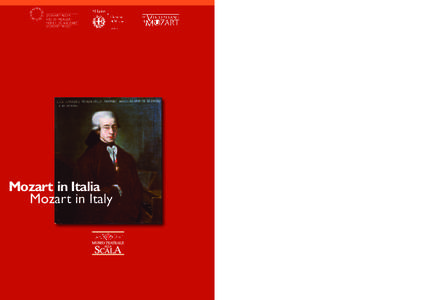 Mozart in Italia Mozart in Italy